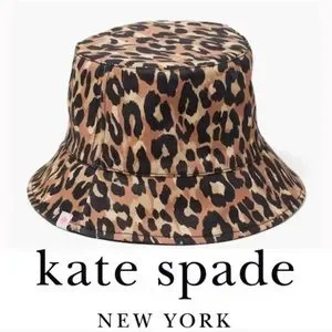 kate spade | Accessories | Kate Spade Leopard Print Bucket  display picture 1